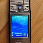 Nokia E50 jól működő Telekomos 128MB memóriakártyával fotó