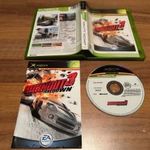 Xbox Classic Burnout 3 Takedown fotó