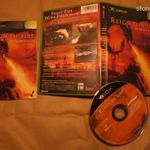 Reign of Fire Xbox classic eredeti teljes játék PAL ÉRDEN #D10/3100 fotó