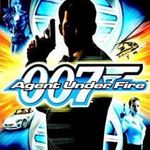 James Bond 007 in Agent Under Fire Microsoft XBOX Classic eredeti játék konzol game fotó