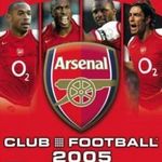 Arsenal Club Football 2005 Microsoft XBOX Classic eredeti játék konzol game fotó