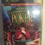 World Championship Poker NTSC Microsoft XBOX Classic eredeti játék konzol game fotó