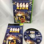 Eggo Mania Microsoft XBOX Classic eredeti játék konzol game fotó