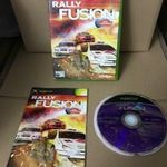 Rally Fusion Race of Champions Microsoft XBOX Classic eredeti játék konzol game fotó