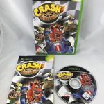 Crash Nitro Kart Microsoft XBOX Classic eredeti játék konzol game fotó