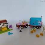 LEGO® Friends - Emma lószállító utánfutója (3186) fotó