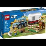 LEGO City - Lószállító (60327) fotó