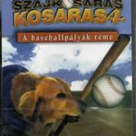 Szájkosaras kosaras 4. - A baseballpályák réme (2002) DVD ÚJ! ritkaság (Kutyaütő csodacsatár) fotó