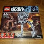 LEGO Star Wars 75153 AT-ST lépegető új! extra ritka fotó