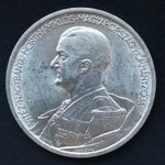 ezüst 5 pengő 1939. Horthy Ag 0.640 24 g 2422. fotó