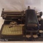 AEG régi írógép felújításra , vagy alkatrésznek fotó