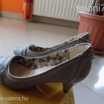Humanicos újszerű női körömcipő cipő 41-es fotó