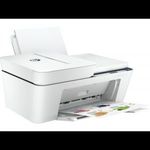 HP DeskJet Plus 4130E tintasugaras multifunkciós Instant Ink ready nyomtató (26Q93B) (26Q93B) fotó