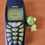 Nokia 3510 Független mobiltelefon - 3606 fotó