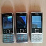 Nokia 6300c mobil eladó fotó