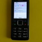 Nokia 6300 mobil eladó fotó