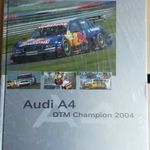 Audi A4 DTM Champion 2004 fotó