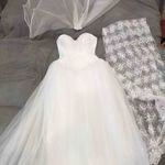 Menyasszonyi ruha 38-as méret fotó