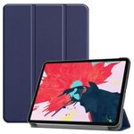 Apple iPad Pro 11 2020 tablet védőtok, Kék fotó