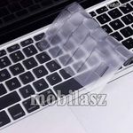 APPLE MacBook Air 13.3" 2018 (A1932), ENKAY szilikon billentyűzet borítás, takaró, ÁTLÁTSZÓ fotó
