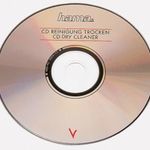 Hama CD tisztitó lemez, Hama Lens Cleaner 1Ft-ért fotó