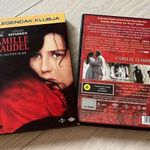 Camille Claudel DVD - Gerard Depardieu (LK felnis, sajnos a lemezen pár karc) fotó