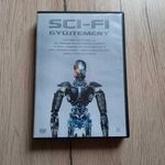 SCI-FI Gyűjtemény 5 lemezes DVD box , Szinkronos! fotó
