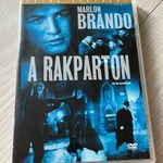 A rakparton DVD - Marlon Brando (1954, szép állapotú, feliratos Warner) fotó