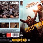 Skiptrace-a zűrös páros beszerezhetetlen DVD fotó