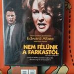 DVD - NEM FÉLÜNK A FARKASTÓL - fsz.: Elizabth Taylor, Richard Burton - 2 dvd fotó
