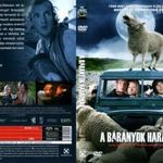A bárányok harapnak beszerezhetetlen DVD ritkaság fotó