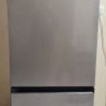 Samsung Spacemax No Frost Inox hűtő - 1.5 éves - alkuképes fotó