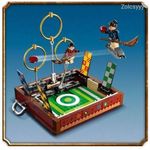 Új! Bontatlan! Bolti ár alatt! LEGO Harry Potter -Kviddics koffer, LEGO 76416 fotó