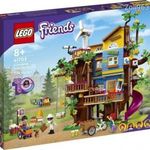 LEGO Friends Barátság lombház készlet 41703 - új bontatlan fotó