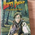 Harry Potter és a bölcsek köve, első 1999-es kiadás fotó