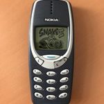 Nokia 3330 , LEGENDÁS, ELPUSZTÍTHATATLAN : ) Mobiltelefon, Eredeti, Gyári töltővel fotó