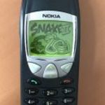 Nokia 6230i , LEGENDÁS, Mobiltelefon, Eredeti, Töltővel fotó