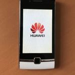 Huawei U8500 Mobiltelefon, Eredeti, Töltővel. fotó
