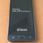Samsung Galaxy Grand Prime (G531F ), Mobiltelefon, Eredeti, Töltővel. fotó