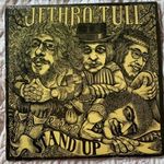 Jethro Tull – Stand Up LP (VG – NM) prog rock fotó