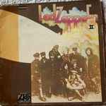 Led Zeppelin – Led Zeppelin II LP (G+ - VG) fotó