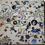 Led Zeppelin – Led Zeppelin III. LP (NM – NM) fotó