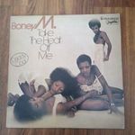 Boney M. / Take The Heat Off Me LSHANS 70838 fotó