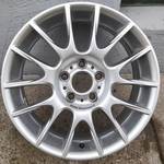 1db gyári BMW Style 216 (BBS RD413) felni, 72, 6, 5x120, 7, 5x18, et49 fotó