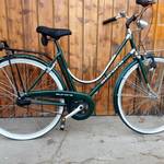 Aurora klasszikus retró kerékpár eladó! fotó