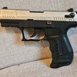 Walther P22 gáz-riasztó pisztoly 9mm PA fotó