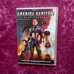 Amerika Kapitány - Az első bosszúálló DVD fotó