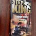 Stephen King - Puszta földek (A setét torony 3.) fotó
