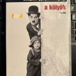 A kölyök (1921) (2 DVD) - Charles Chaplin (Chaplin gyűjtemény) - új fotó