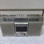 [ABC] Panasonic RX-5020LS rádiós magnó fotó